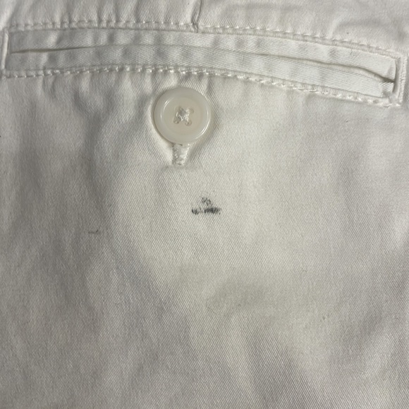BOGO 50% White shorts size 6. Riders by Lee - Picture 4 of 4